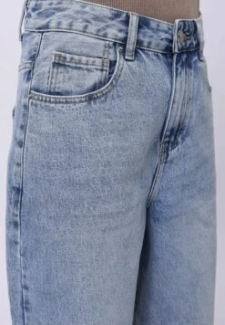 YOURTURN UNISEX - Straight Leg Jeans - Mid-blue Denim 14 YOURTURN UNISEX - Straight Leg Jeans - Mid-blue Denim -Yourturn Shop a9697fc1fac2462c890820c4be52b0c8