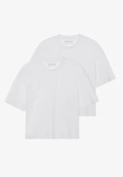 YOURTURN 2 PACK UNISEX BASIC BOXY CROPPED T-SHIRT - Basic T-shirt - True Black -Yourturn Shop a9c9ec1dd94641b388076fbe2f6caa4c