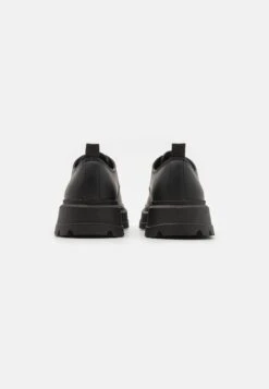 YOURTURN Unisex - Lace-Ups - Black 10 YOURTURN Unisex - Lace-Ups - Black -Yourturn Shop aaae83047a954d1aab81392769433db6