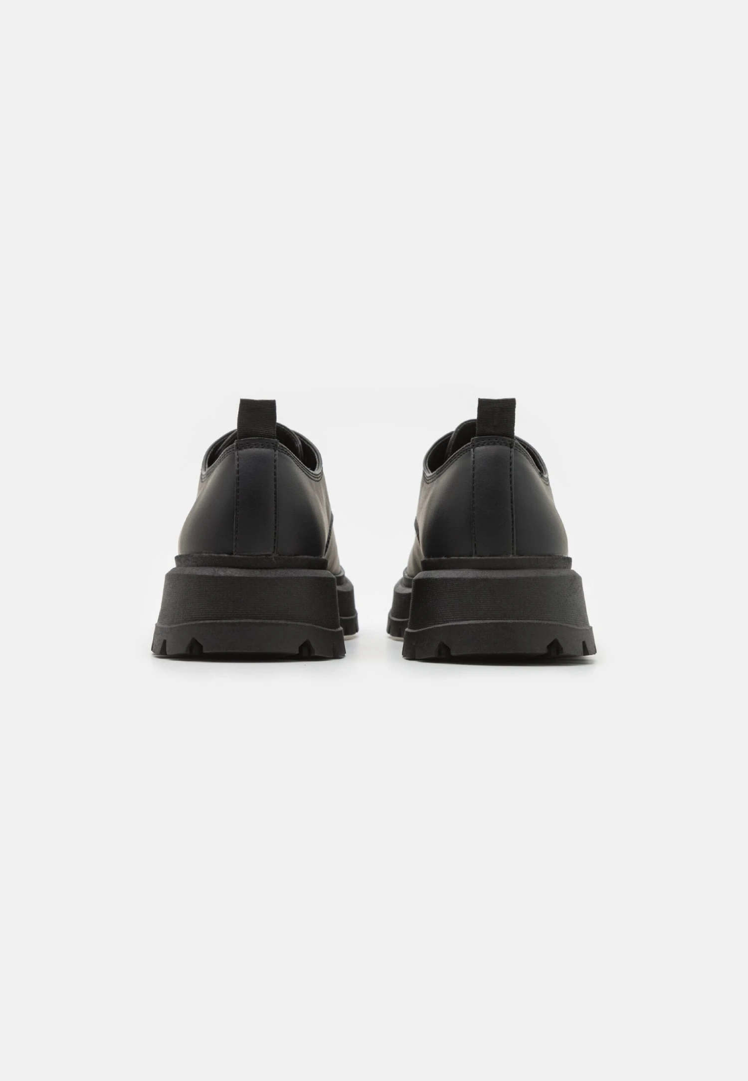 YOURTURN Unisex - Lace-Ups - Black 5 YOURTURN Unisex - Lace-Ups - Black - Image 3