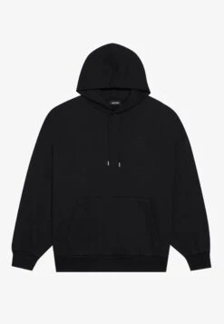 YOURTURN OVERSIZE BASIC HOODIE UNISEX - Hoodie - True Black 15 YOURTURN OVERSIZE BASIC HOODIE UNISEX - Hoodie - True Black -Yourturn Shop aae31bb553cb475ba0f498c8c05a783a