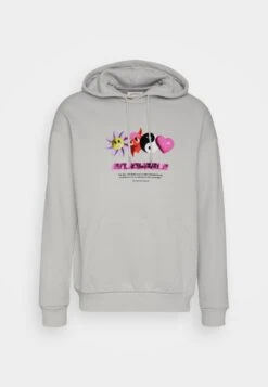 YOURTURN Unisex - Hoodie - Grey 12 YOURTURN Unisex - Hoodie - Grey -Yourturn Shop ab01eb2e233449aead073c5a63fdea02