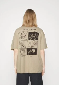 YOURTURN Unisex - Print T-Shirt - Beige 10 YOURTURN Unisex - Print T-Shirt - Beige -Yourturn Shop ab1f2f4468ca441b820a39b0936b58f5