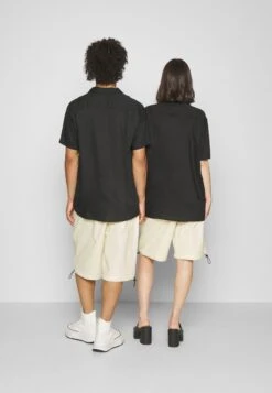 YOURTURN Genderless Parachute - Shorts - White -Yourturn Shop ad64c955882844c7b90940b0d39e59fc