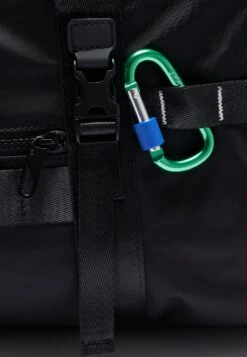 YOURTURN MULTIFUNCTIONAL BACKPACK UNISEX - Weekend Bag - Black -Yourturn Shop addd7f44b6f14e579fc7bb3f28145e32