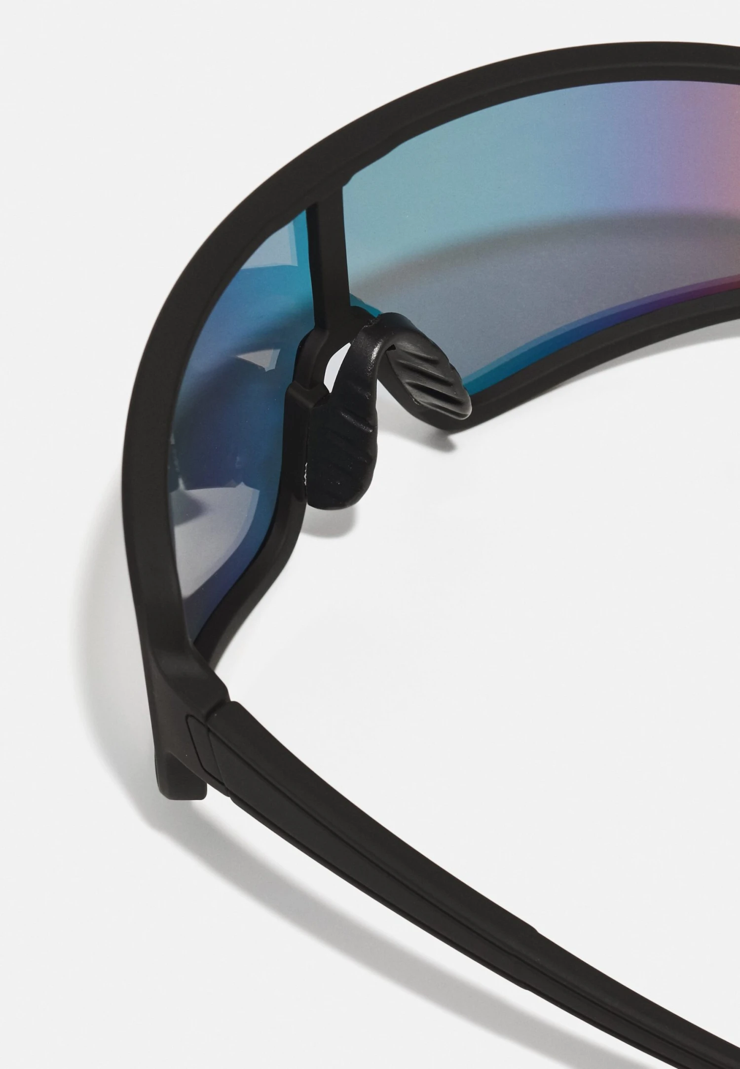 YOURTURN UNISEX - Sunglasses - Black/red 7 YOURTURN UNISEX - Sunglasses - Black/red - Image 5