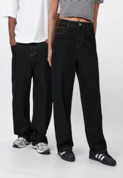 YOURTURN UNISEX - Baggy Jeans - Dark Blue 9 YOURTURN UNISEX - Baggy Jeans - Dark Blue -Yourturn Shop aeca5f7ae910496ab103302479c2211a