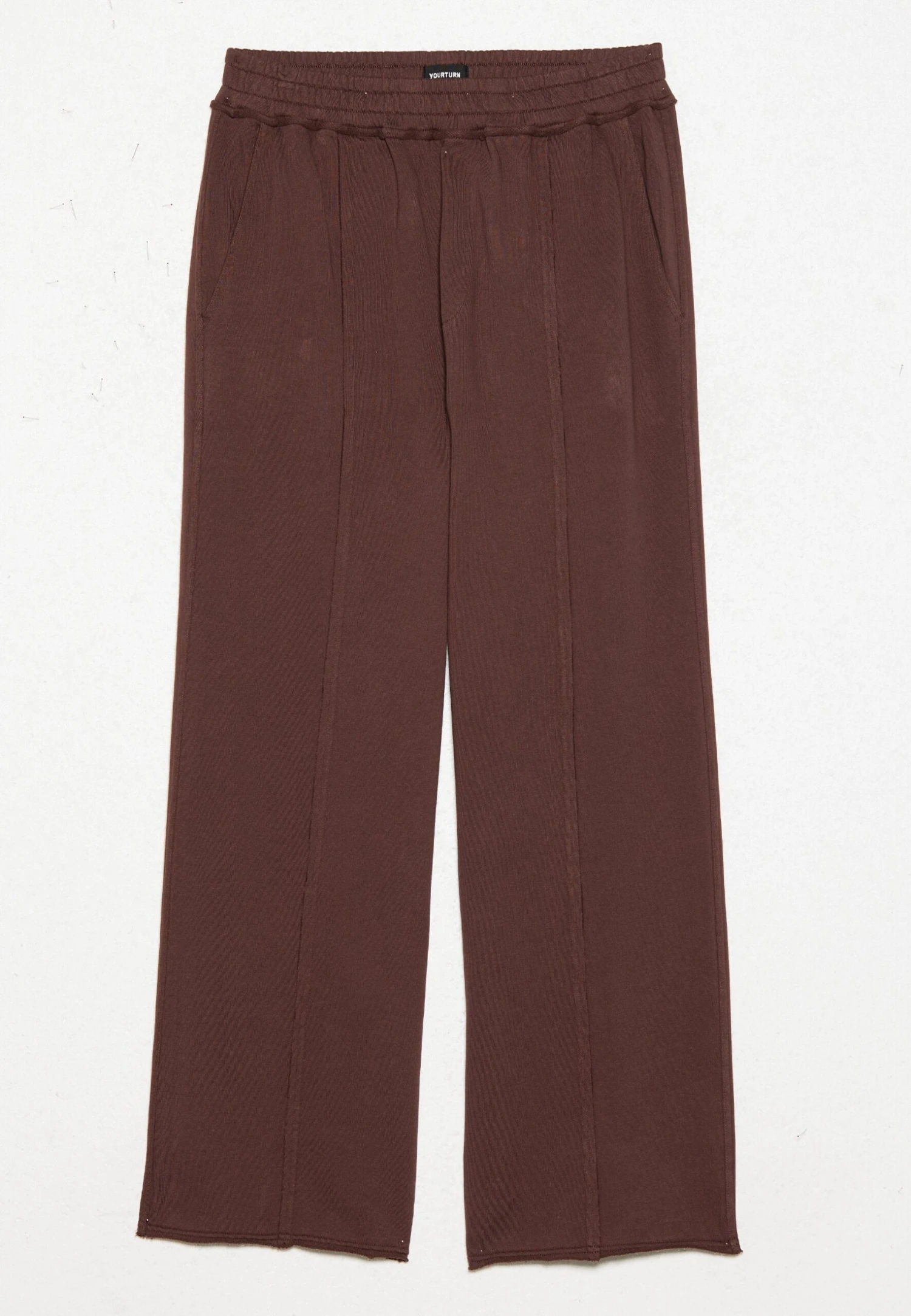 YOURTURN UNISEX - Tracksuit Bottoms - Washed Dk Grey 14 YOURTURN UNISEX - Tracksuit Bottoms - Washed Dk Grey - Image 12