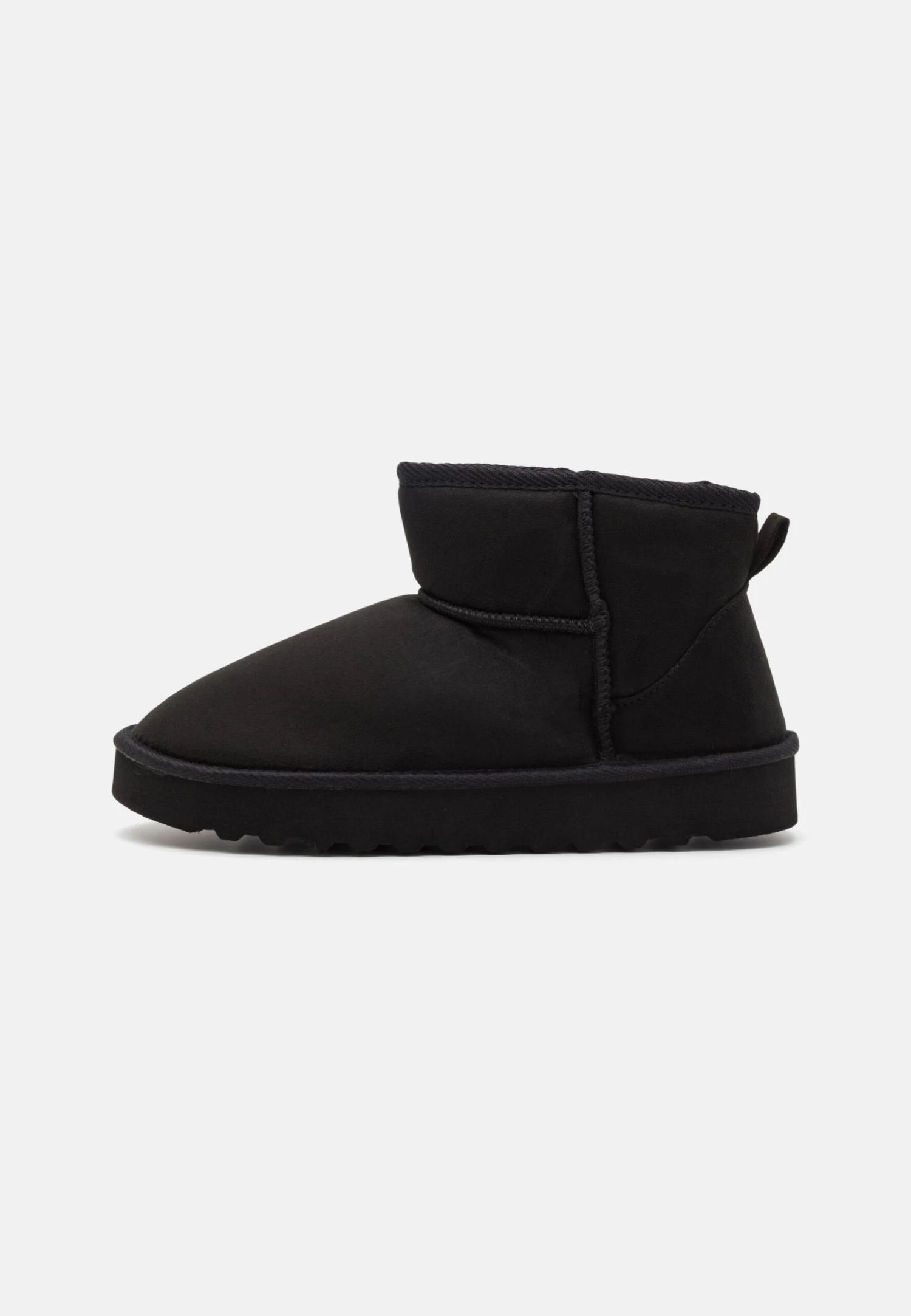YOURTURN UNISEX - Platform Ankle Boots - Black 3 YOURTURN UNISEX - Platform Ankle Boots - Black