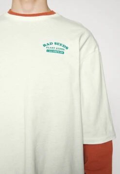 YOURTURN Unisex - Print T-Shirt - Offwhite 13 YOURTURN Unisex - Print T-Shirt - Offwhite -Yourturn Shop b029b4b610384a5d87dea26f124d929b