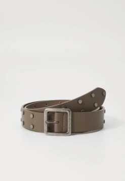 YOURTURN UNISEX - Belt - Taupe