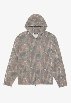 YOURTURN CAMO TEDDY UNISEX - Zip-up Sweatshirt - Camo Aop -Yourturn Shop b110ada593fd4a04be0607a642f5b808