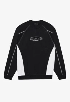 YOURTURN UNISEX - Sweatshirt - True Black 14 YOURTURN UNISEX - Sweatshirt - True Black -Yourturn Shop b1a0b6ffcd7b4607b3f56aec9d2573a8