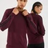 YOURTURN UNISEX - Long Sleeved Top - Bordeaux 1 YOURTURN UNISEX - Long Sleeved Top - Bordeaux -Yourturn Shop b2ec81f6701f48e19ad6a39218fea549