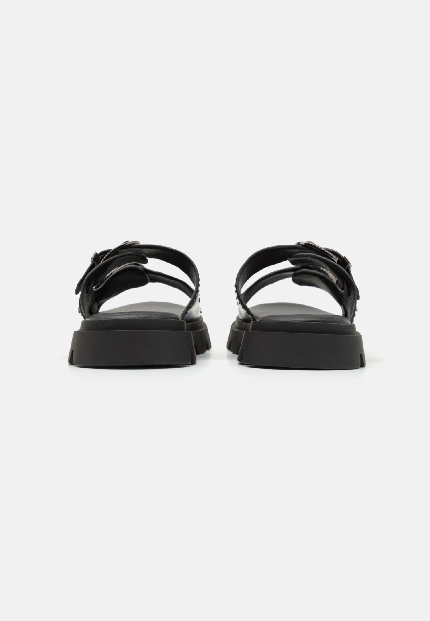 YOURTURN UNISEX - Mules - Black 5 YOURTURN UNISEX - Mules - Black - Image 3
