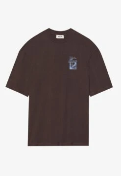 YOURTURN UNISEX - Print T-shirt - Mole 14 YOURTURN UNISEX - Print T-shirt - Mole -Yourturn Shop b33a0614e0504daeaf441343a9e8855e