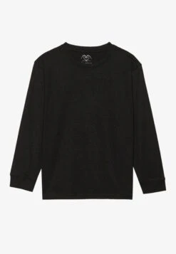 UNISEX 2 PACK - Long Sleeved Top - Black/off-white -Yourturn Shop b40cc829ecf74cb3853bb9b32218ed29