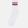 YOURTURN 7 Pack - Socks - Black/White/Red 2 YOURTURN 7 Pack - Socks - Black/White/Red -Yourturn Shop b435a498b8844a349fbe5ec6117254b7