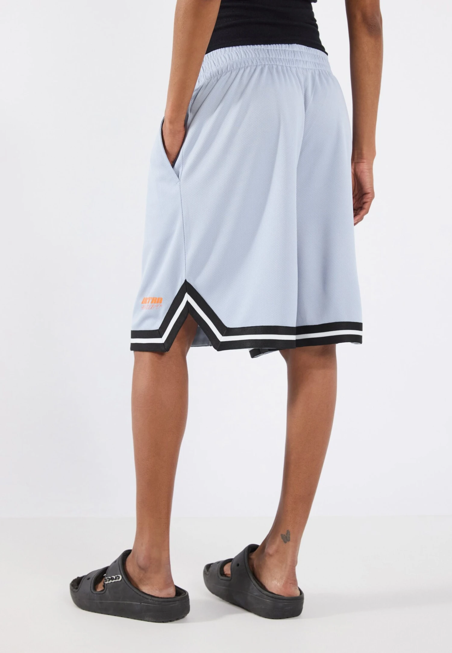 YOURTURN UNISEX - Tracksuit Bottoms - Light Blue 5 YOURTURN UNISEX - Tracksuit Bottoms - Light Blue - Image 3