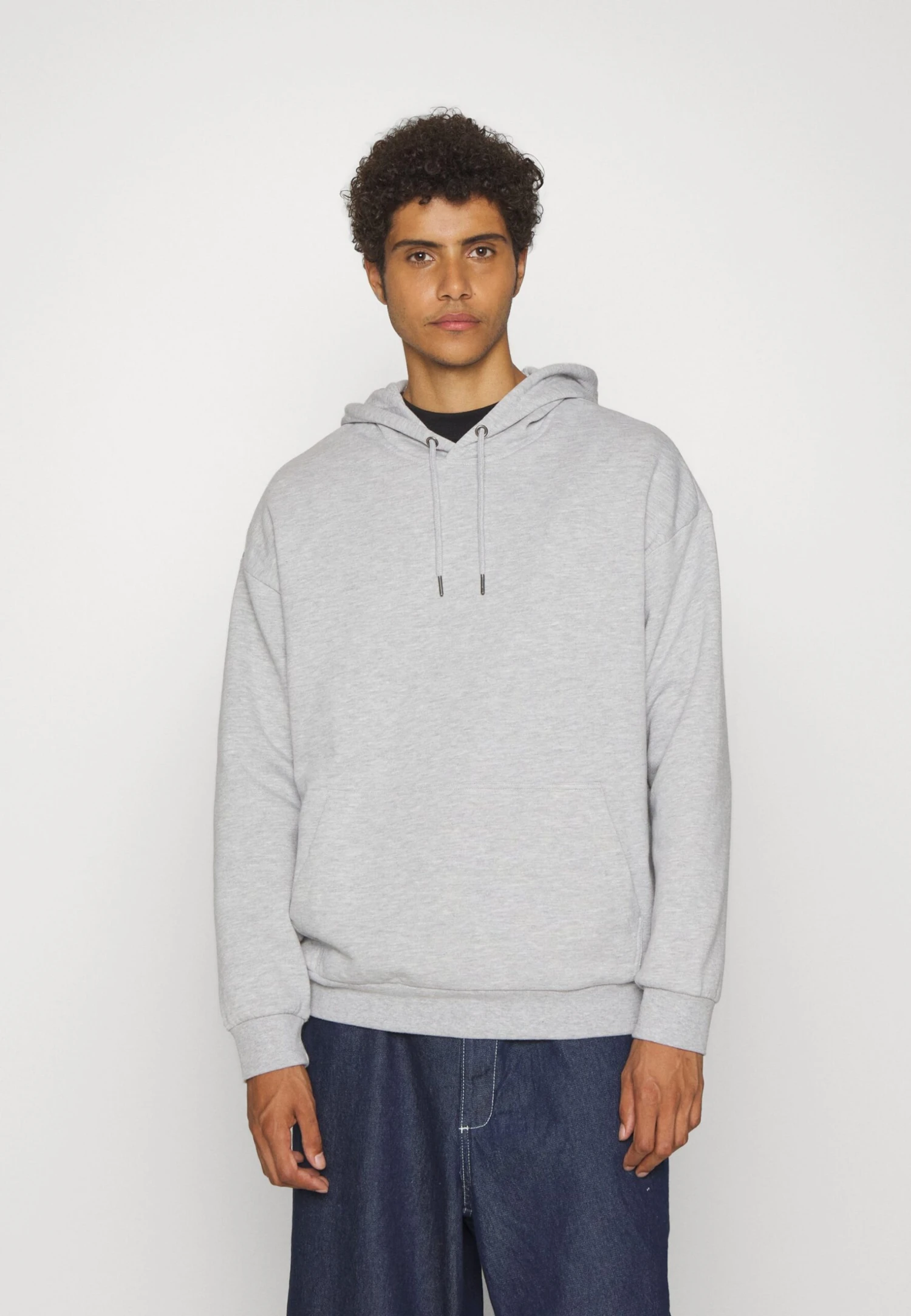 YOURTURN UNISEX 2 PACK - Sweatshirt - Black/mottled Light Grey 4 YOURTURN UNISEX 2 PACK - Sweatshirt - Black/mottled Light Grey - Image 2