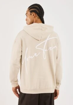 YOURTURN UNISEX - Sweatshirt - Beige -Yourturn Shop b4cca82330214a2094b18100edff722a