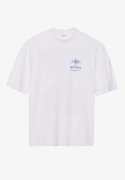 YOURTURN UNISEX - Print T-shirt - Thyme 18 YOURTURN UNISEX - Print T-shirt - Thyme -Yourturn Shop b55136a88144407db172f017792d0631