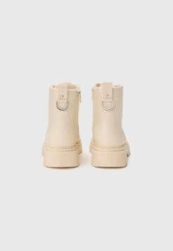 UNISEX - Lace-up Boots - Beige 10 UNISEX - Lace-up Boots - Beige -Yourturn Shop b5a6b6d6373d4fa68734254049d713d8