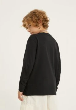 UNISEX 2 PACK - Long Sleeved Top - Black/off-white -Yourturn Shop b5a7717d0175481abc5c902d73eb1310
