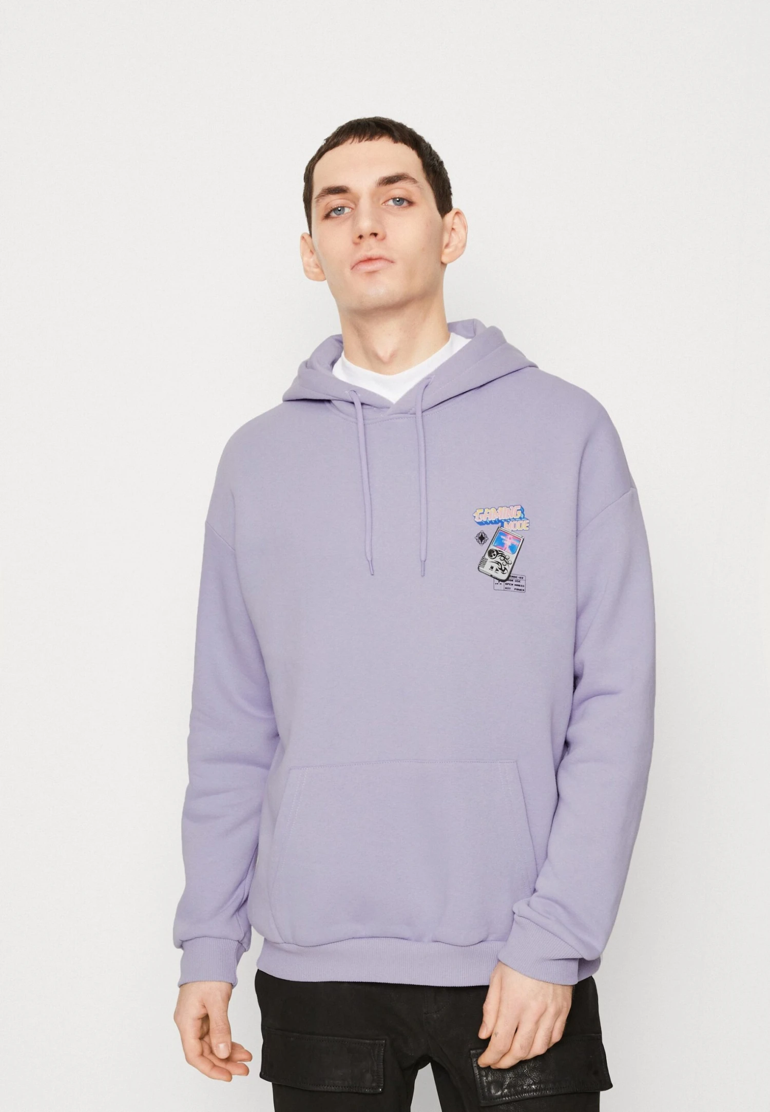 YOURTURN Gaming Mode - Sweatshirt - Lilac 3 YOURTURN Gaming Mode - Sweatshirt - Lilac