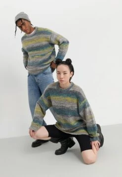 YOURTURN UNISEX - Jumper - Multi-coloured 12 YOURTURN UNISEX - Jumper - Multi-coloured -Yourturn Shop b860deb758b446d6a15c9ce32755edef