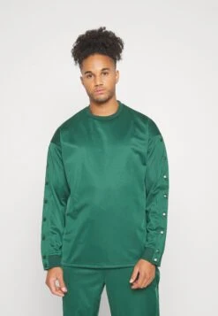 YOURTURN Unisex - Long Sleeved Top - Dark Green 14 YOURTURN Unisex - Long Sleeved Top - Dark Green -Yourturn Shop b86c1b40ef744c01aa282409438137bc