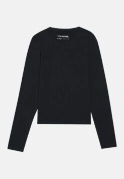 YOURTURN 2 PACK UNISEX - Long Sleeved Top - Dark Grey/black 19 YOURTURN 2 PACK UNISEX - Long Sleeved Top - Dark Grey/black -Yourturn Shop b89554bce7334800bf5b258d0f42562f