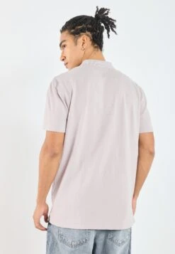 YOURTURN UNISEX - Polo Shirt - Cloud Grey 14 YOURTURN UNISEX - Polo Shirt - Cloud Grey -Yourturn Shop b9bec7b4c23e46d590339acb9511f740