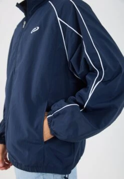 YOURTURN UNISEX - Light Jacket - Dark Blue 17 YOURTURN UNISEX - Light Jacket - Dark Blue -Yourturn Shop b9e80416eb004fb69be3fb00601e7514