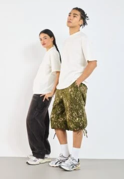 YOURTURN UNISEX 2 PACK BASIC BOXY T SHIRT - Basic T-shirt - Coffee Bean/egret 17 YOURTURN UNISEX 2 PACK BASIC BOXY T SHIRT - Basic T-shirt - Coffee Bean/egret -Yourturn Shop bac799b066ba492d85707d480870d762