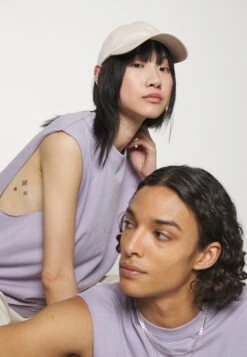 YOURTURN Unisex 2 Pack - Top - Lilac/Light Green -Yourturn Shop bb2ea84a6df0412988112f2ffbc7df48