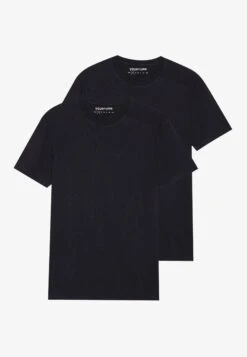 YOURTURN UNISEX 2 PACK BASIC REGULAR T SHIRT - Basic T-shirt - Bright White 21 YOURTURN UNISEX 2 PACK BASIC REGULAR T SHIRT - Basic T-shirt - Bright White -Yourturn Shop bc7166a7c4334f258f3f5516d9e42094