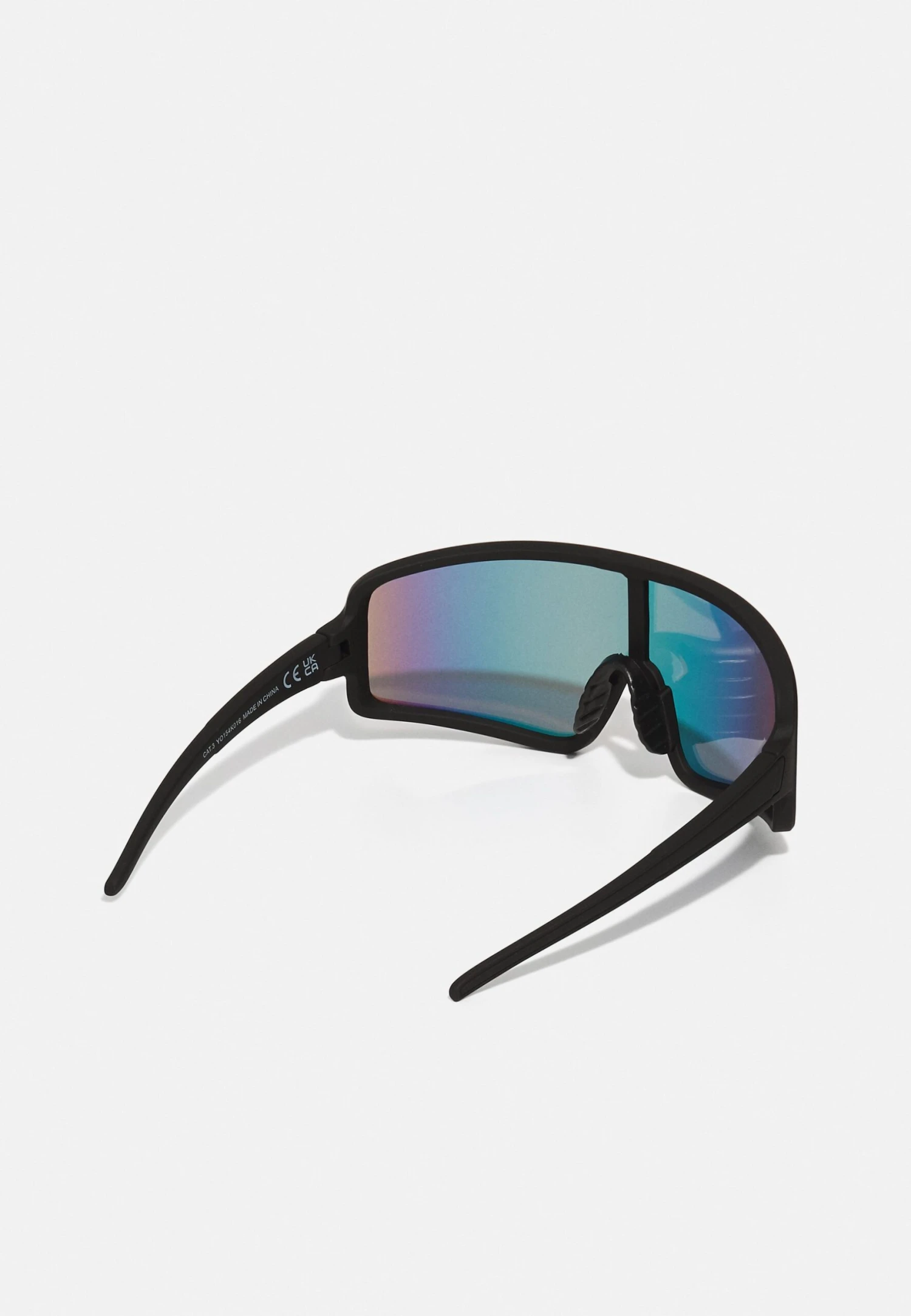 YOURTURN UNISEX - Sunglasses - Black/red 5 YOURTURN UNISEX - Sunglasses - Black/red - Image 3