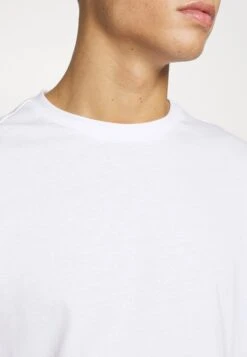 YOURTURN 3Pack Unisex - Basic T-Shirt - Black/Light Grey/White -Yourturn Shop c005be2fa4ee40e7af727e23e565ff1c