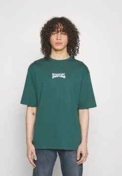 YOURTURN Graphic Tee Unisex - Print T-Shirt - Green 9 YOURTURN Graphic Tee Unisex - Print T-Shirt - Green -Yourturn Shop c0630cc1ef9d4122850c51ab648244de