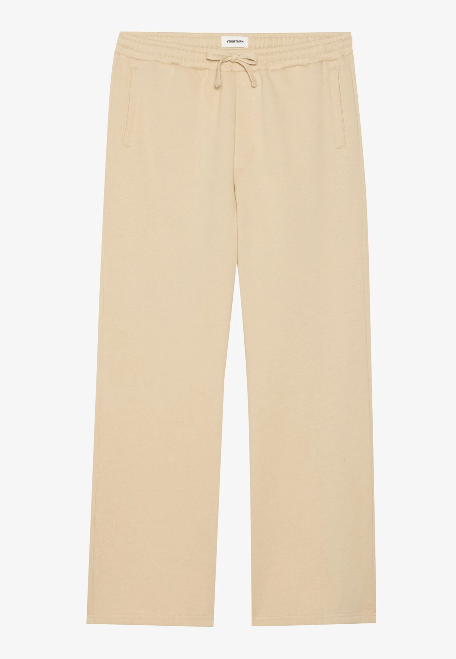 YOURTURN UNISEX - Tracksuit Bottoms - Mottled Light Grey 9 YOURTURN UNISEX - Tracksuit Bottoms - Mottled Light Grey - Image 7