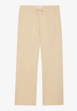 YOURTURN UNISEX - Tracksuit Bottoms - Egret -Yourturn Shop c103055afde34627a30782c362e87390 2