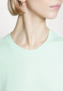 YOURTURN Unisex - Print T-Shirt - Light Green -Yourturn Shop c14d03f513624cf28dad82f7c125300c