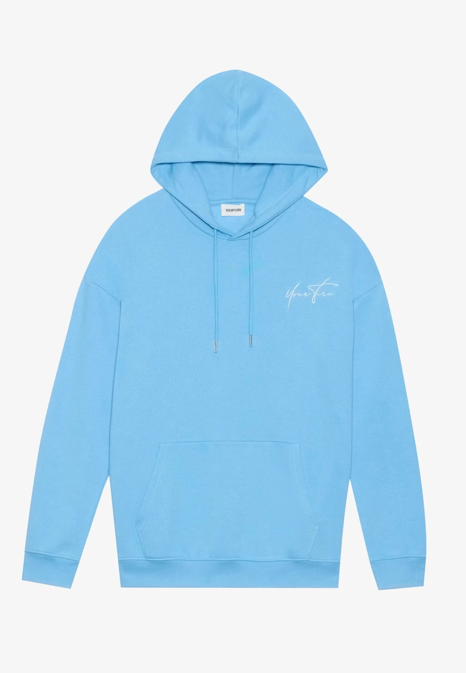 YOURTURN UNISEX - Sweatshirt - Blue 13 YOURTURN UNISEX - Sweatshirt - Blue - Image 11