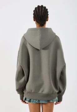 YOURTURN SCUBA ZIP UNISEX - Zip-up Sweatshirt - Castor Gray 17 YOURTURN SCUBA ZIP UNISEX - Zip-up Sweatshirt - Castor Gray -Yourturn Shop c179156d2cb84fa4b35f73f279bca2da