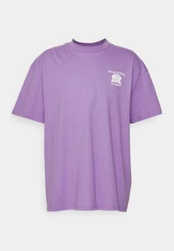 YOURTURN Unisex - Print T-Shirt - Lilac 14 YOURTURN Unisex - Print T-Shirt - Lilac -Yourturn Shop c1ab90d9101d4475bda85e4612dfaa6d