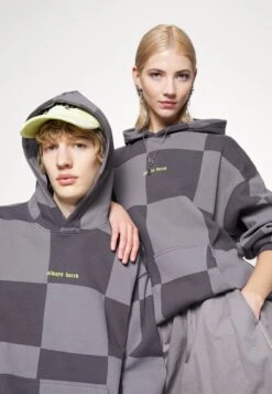 YOURTURN Unisex - Sweatshirt - Dark Grey -Yourturn Shop c1bdc134b46c4feb95672e02526d275b