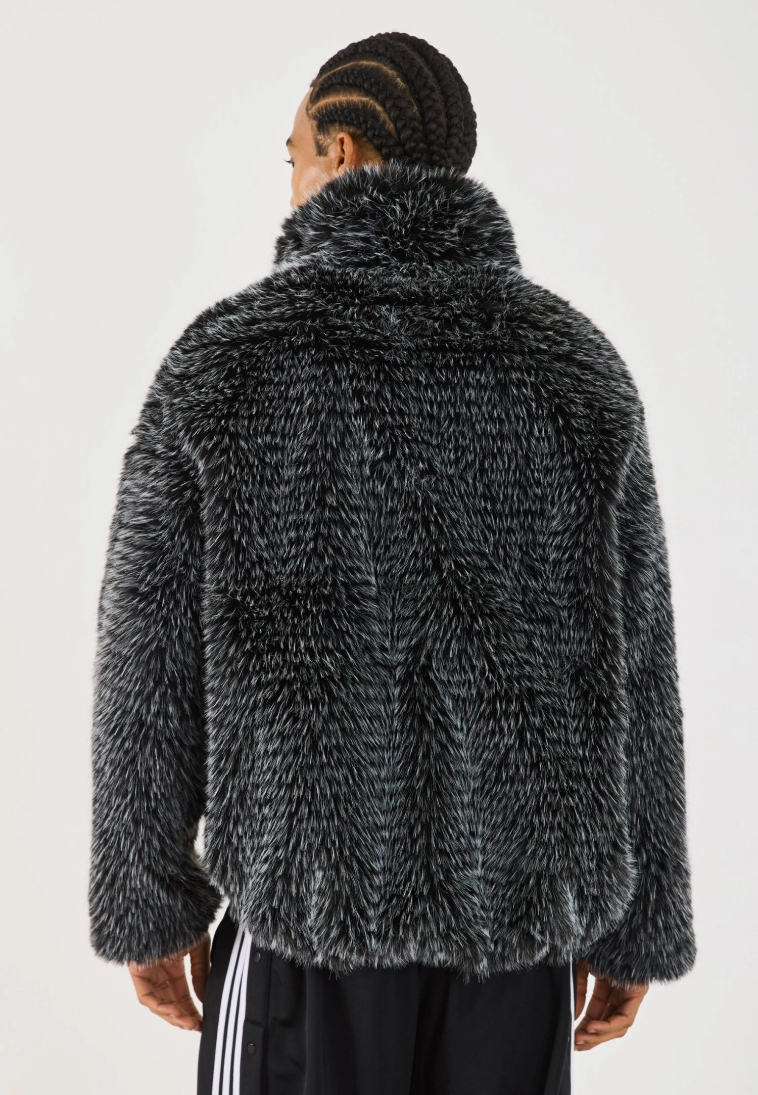 YOURTURN UNISEX - Light Jacket - Grey 5 YOURTURN UNISEX - Light Jacket - Grey - Image 3