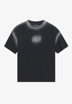 YOURTURN UNISEX - Print T-shirt - Black Washed -Yourturn Shop c28d146f2c61405e811dadc478b74729