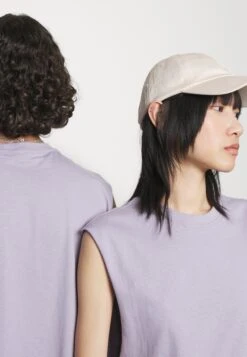 YOURTURN Unisex 2 Pack - Top - Lilac/Light Green -Yourturn Shop c3b825a229a9425cb5e5ab2eca9e6b8d